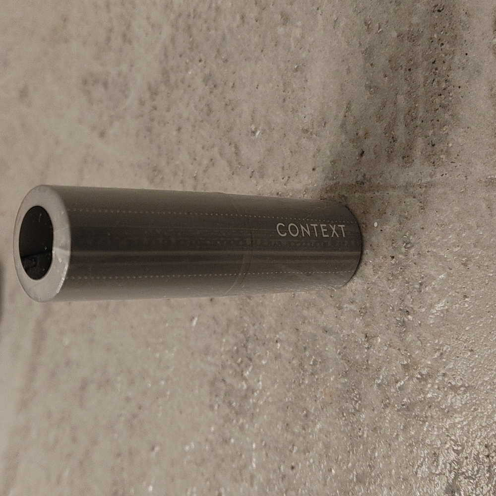 New Context lipstick